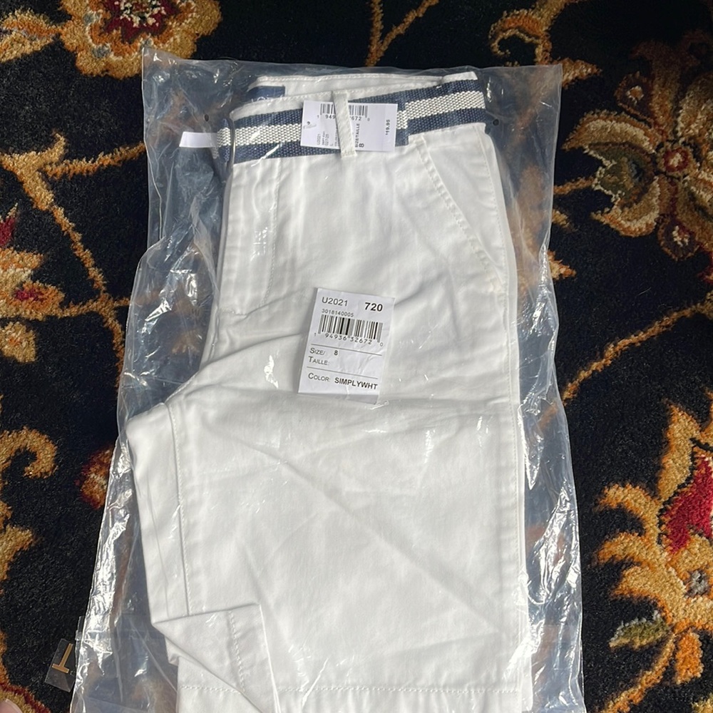 New boys shorts